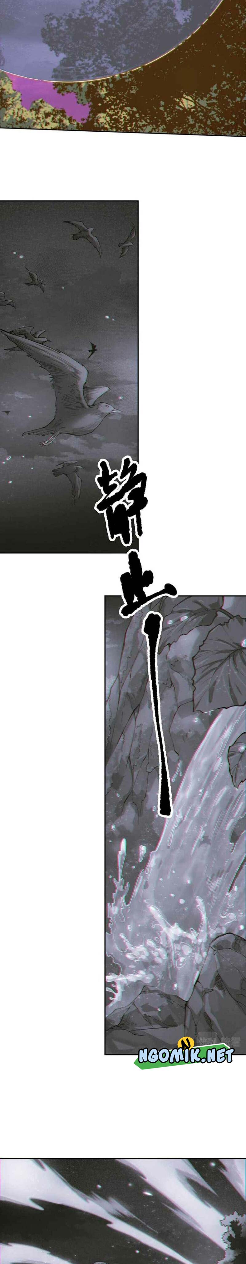 Ultimate Soldier Chapter 172 Gambar 12